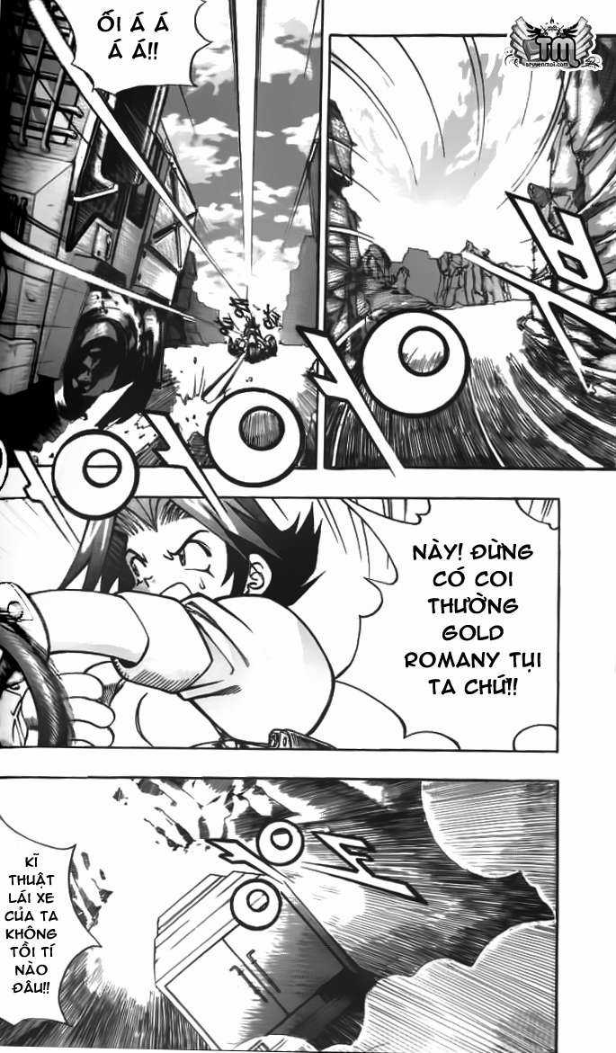 Western Shotgun - Chapter 6 - Trang 9