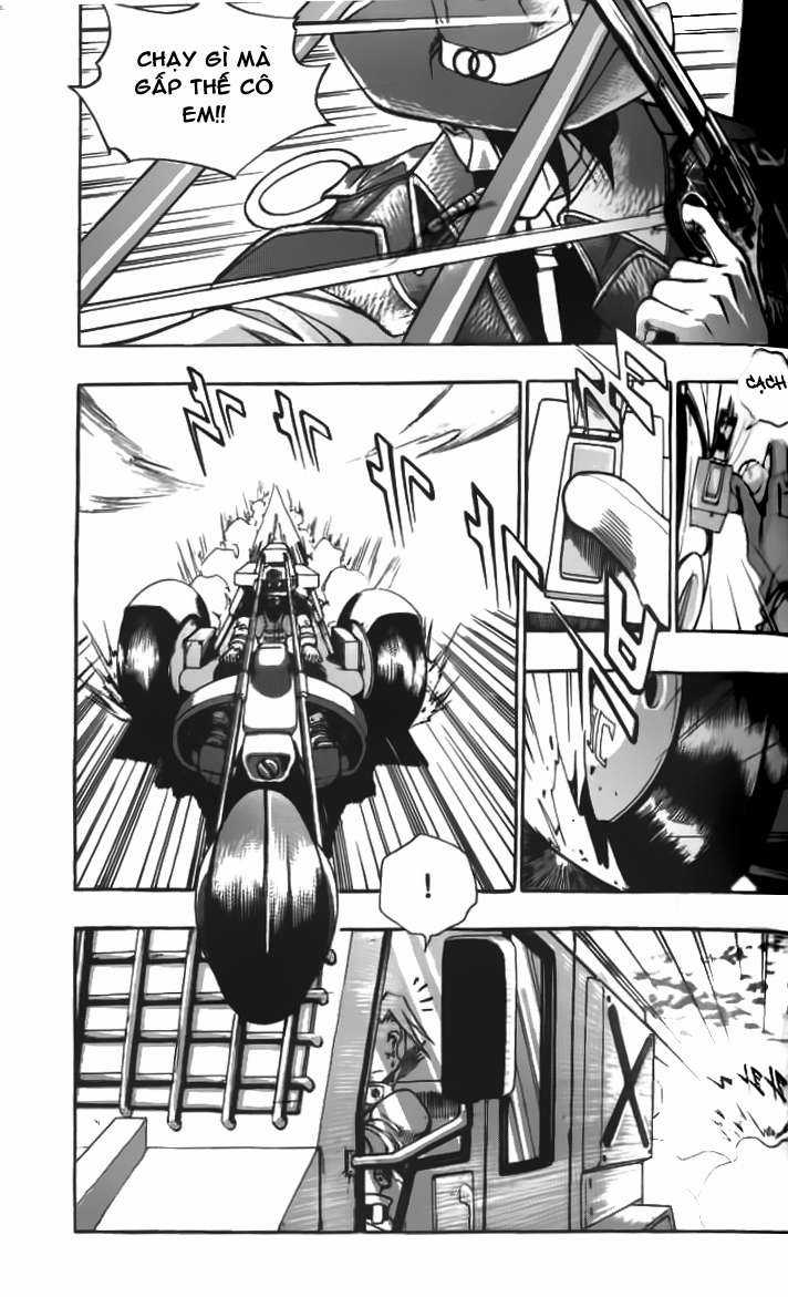 Western Shotgun - Chapter 6 - Trang 10