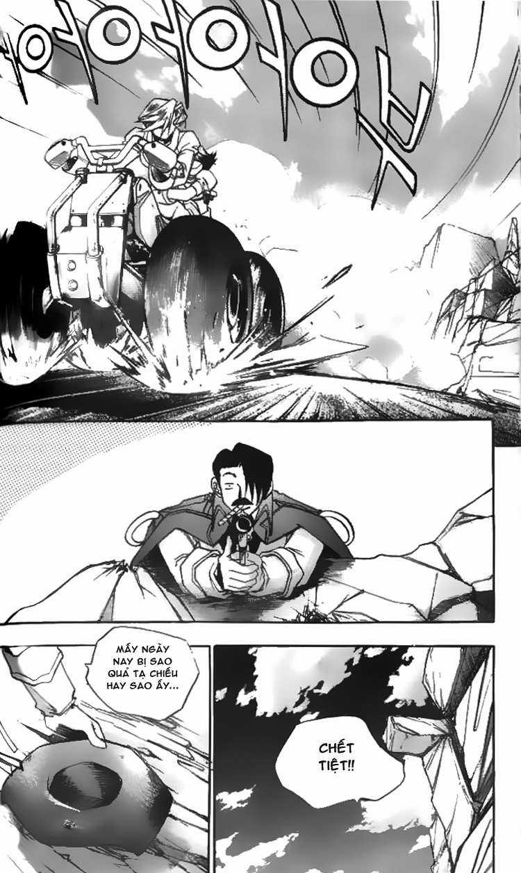 Western Shotgun - Chapter 7 - Trang 11