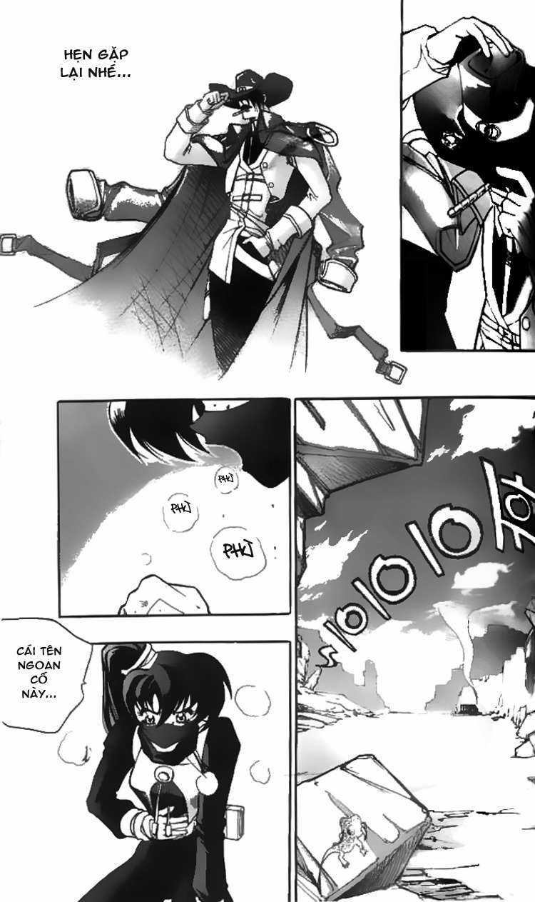 Western Shotgun - Chapter 7 - Trang 12