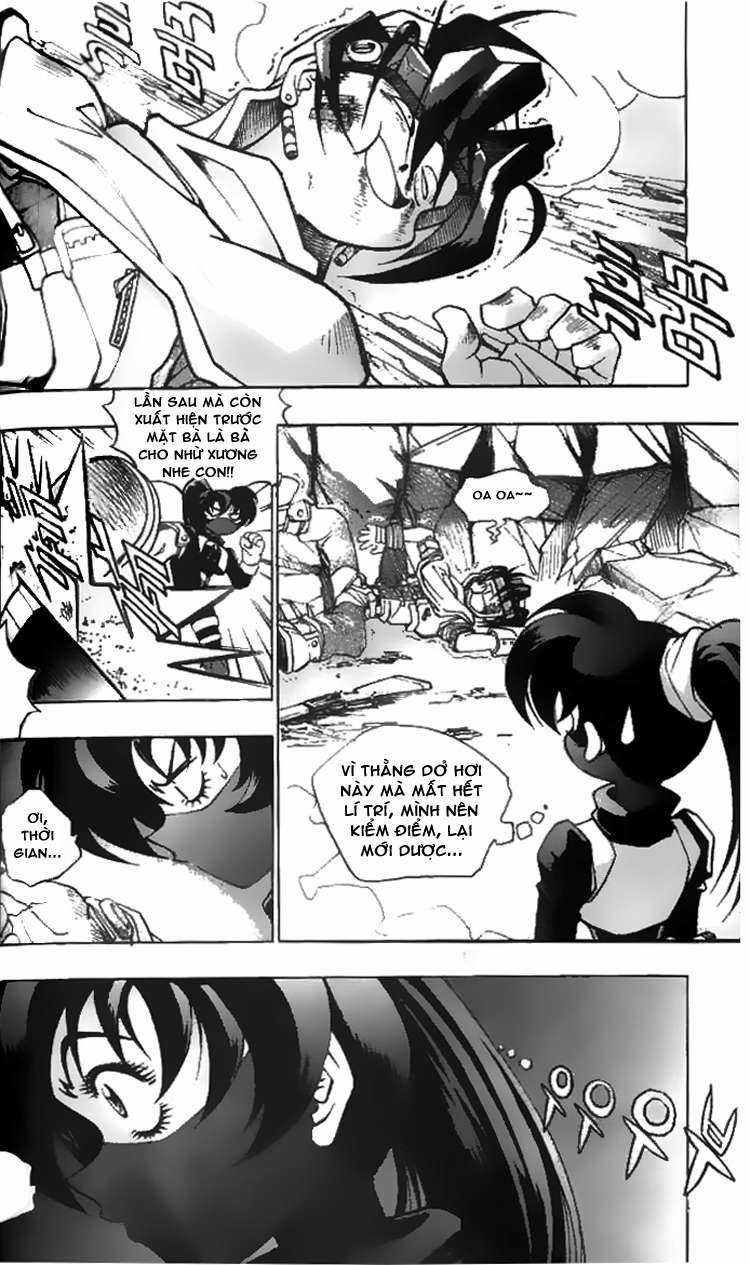 Western Shotgun - Chapter 7 - Trang 13