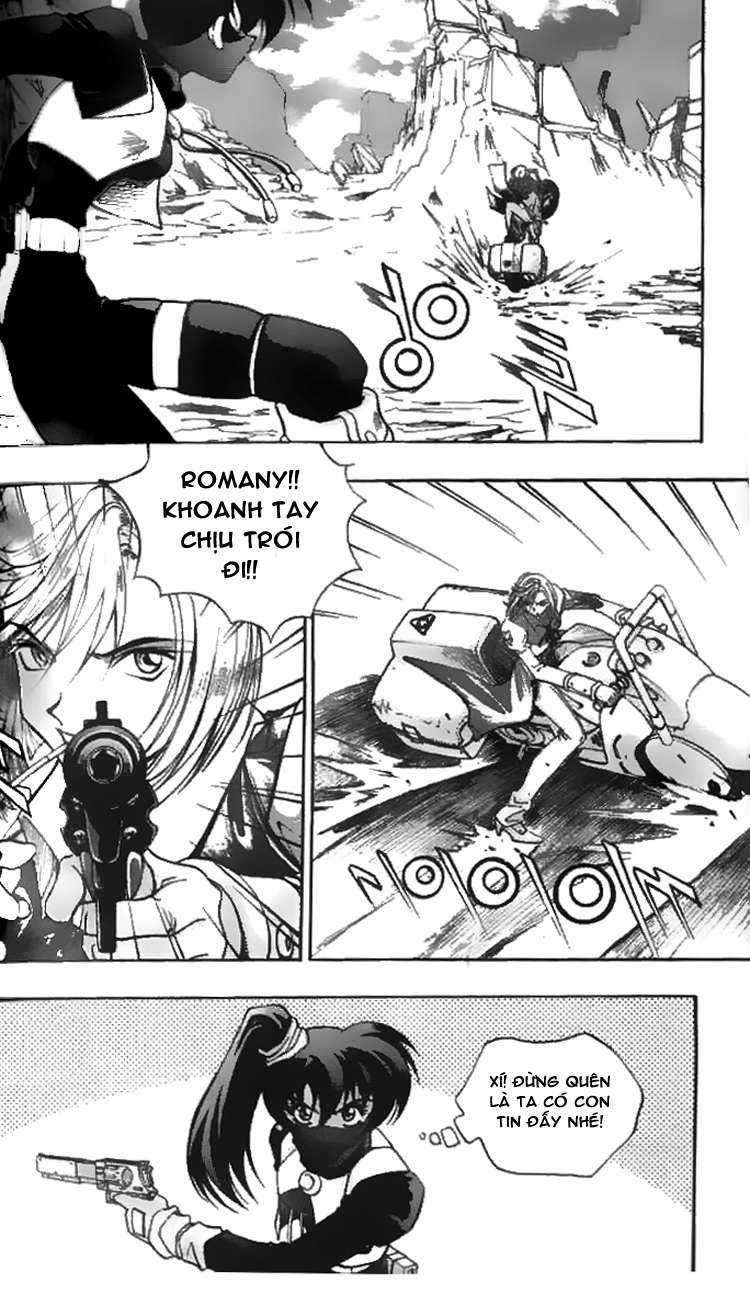 Western Shotgun - Chapter 7 - Trang 15