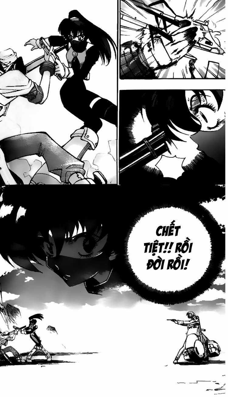 Western Shotgun - Chapter 7 - Trang 17