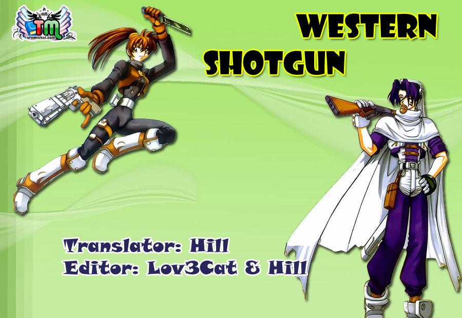 Western Shotgun - Chapter 7 - Trang 18