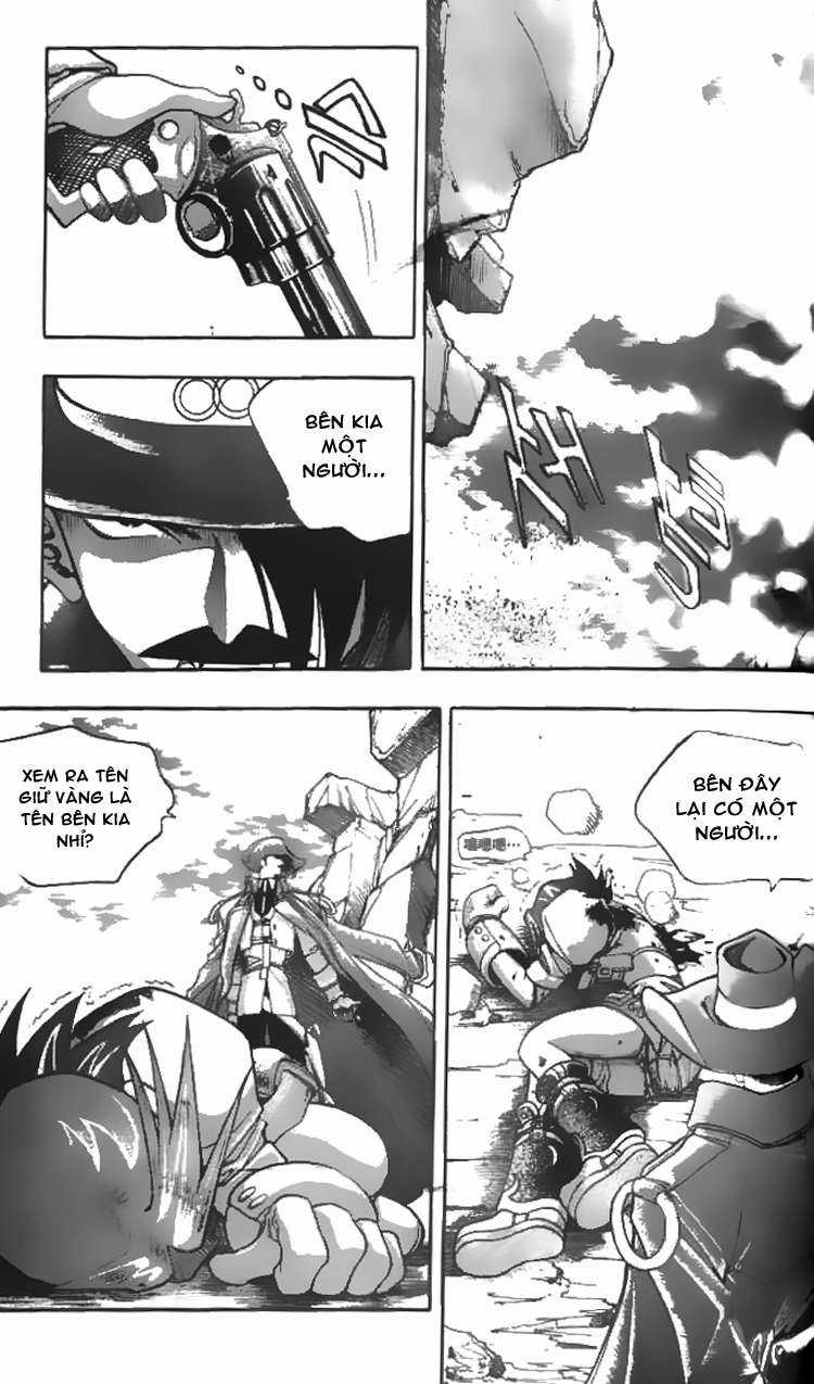 Western Shotgun - Chapter 7 - Trang 4