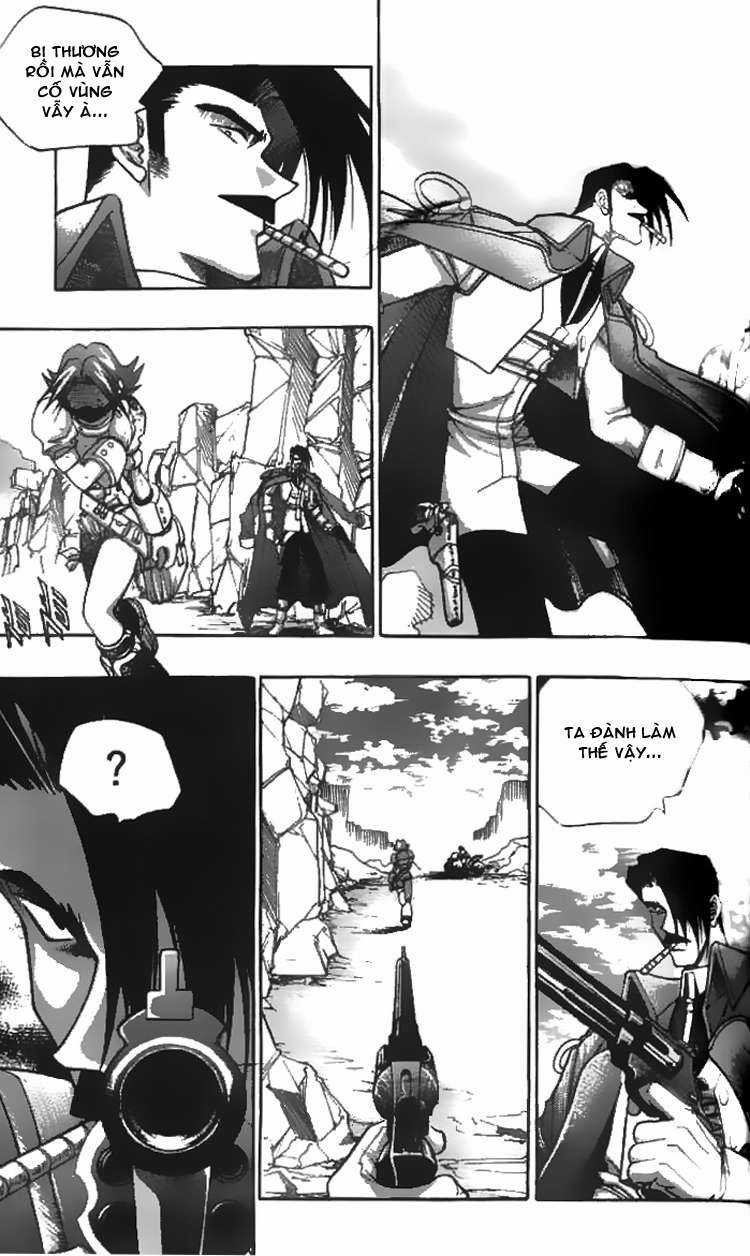 Western Shotgun - Chapter 7 - Trang 6