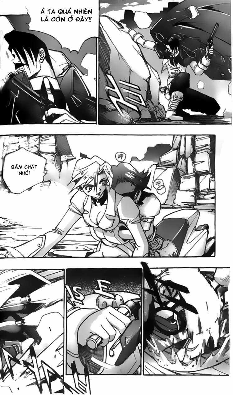 Western Shotgun - Chapter 7 - Trang 9