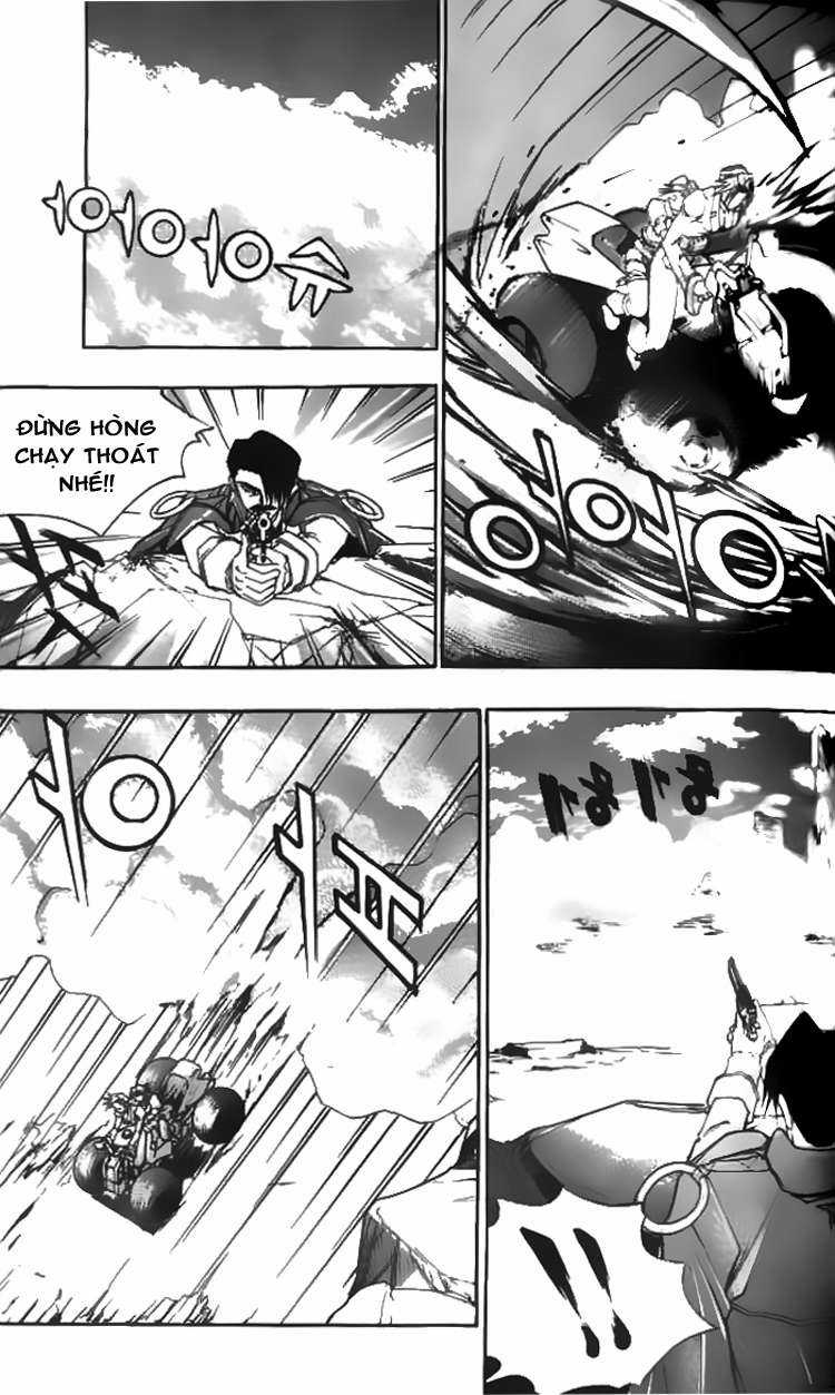 Western Shotgun - Chapter 7 - Trang 10