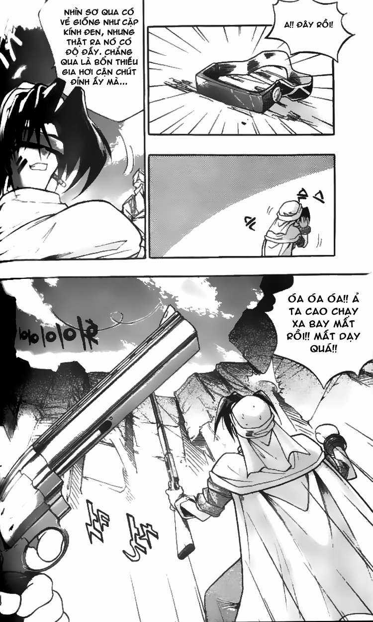 Western Shotgun - Chapter 8 - Trang 11
