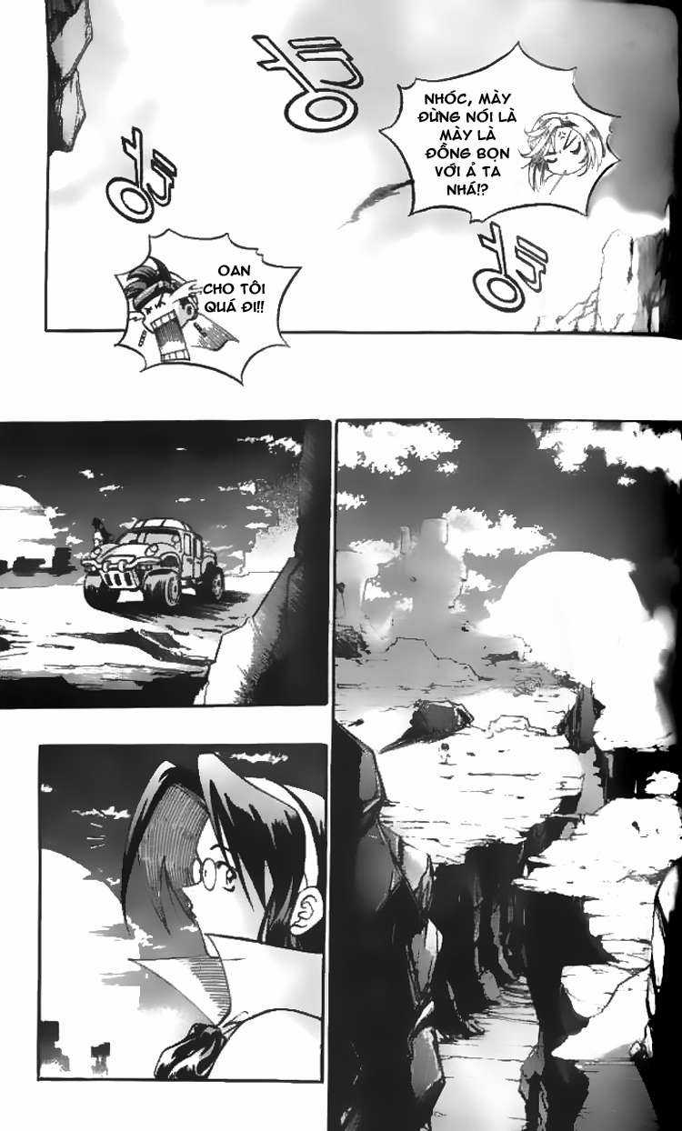 Western Shotgun - Chapter 8 - Trang 12