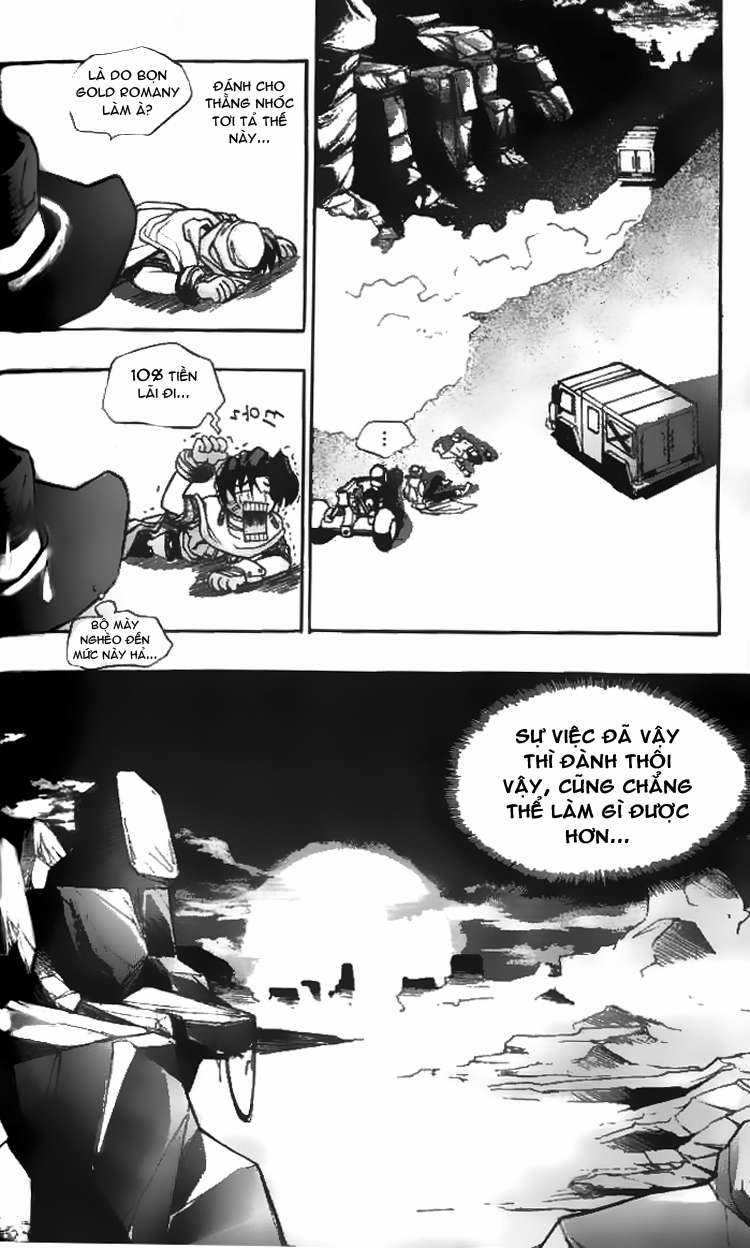 Western Shotgun - Chapter 8 - Trang 15