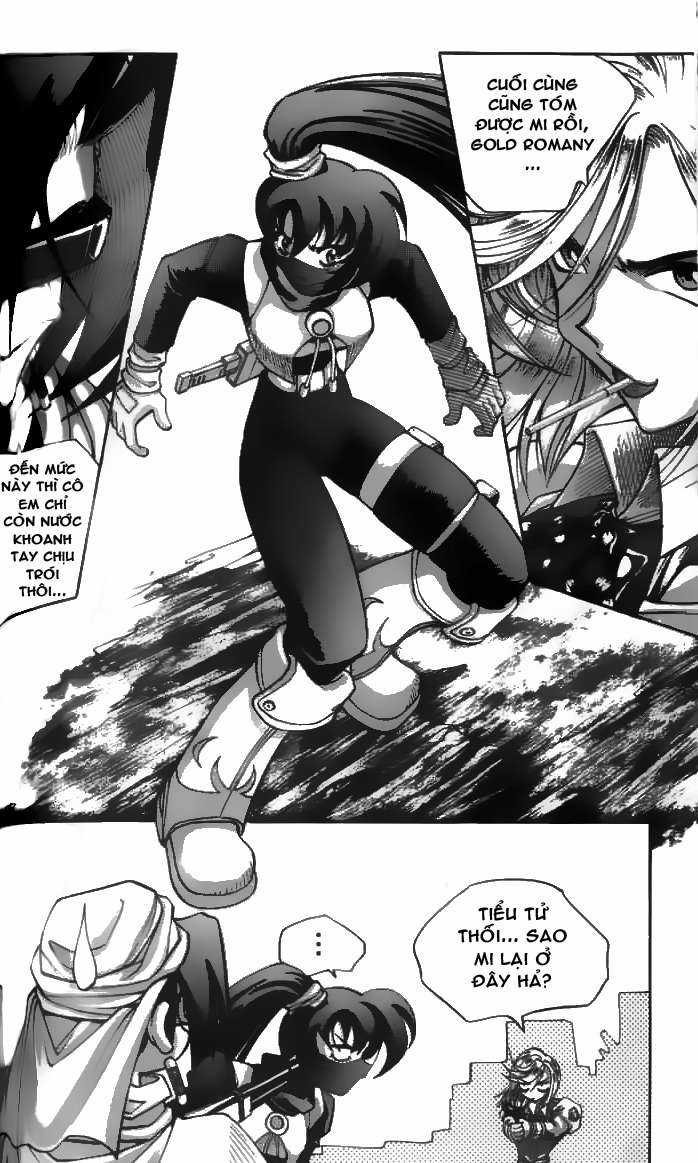 Western Shotgun - Chapter 8 - Trang 3