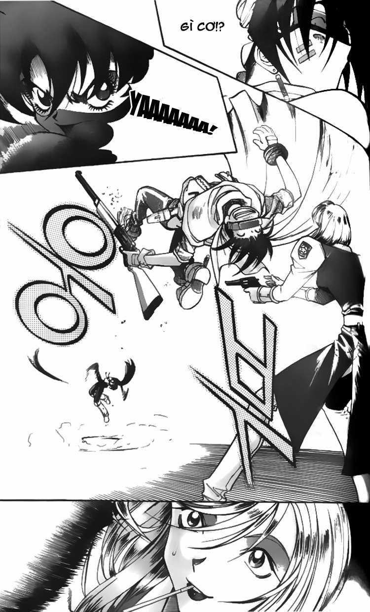 Western Shotgun - Chapter 8 - Trang 6