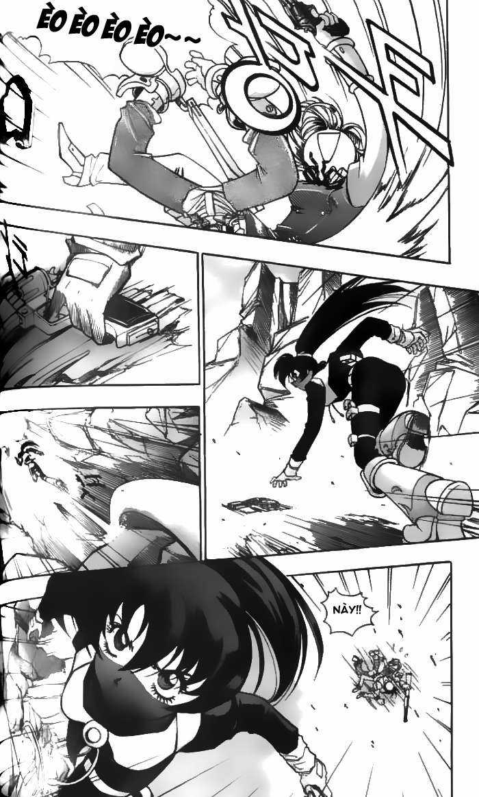 Western Shotgun - Chapter 8 - Trang 7