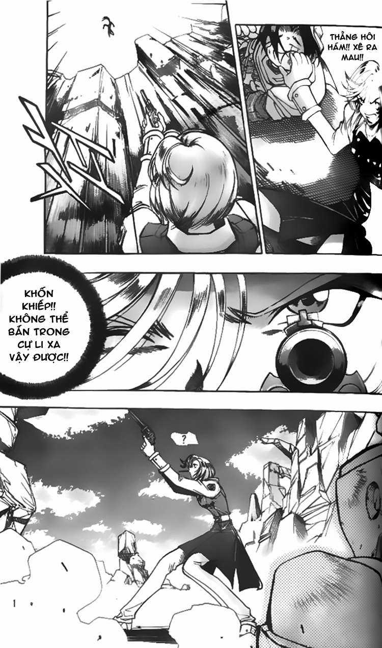 Western Shotgun - Chapter 8 - Trang 8