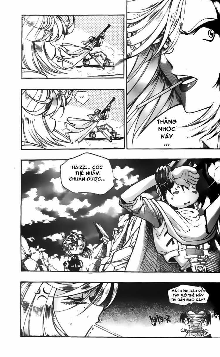 Western Shotgun - Chapter 8 - Trang 10