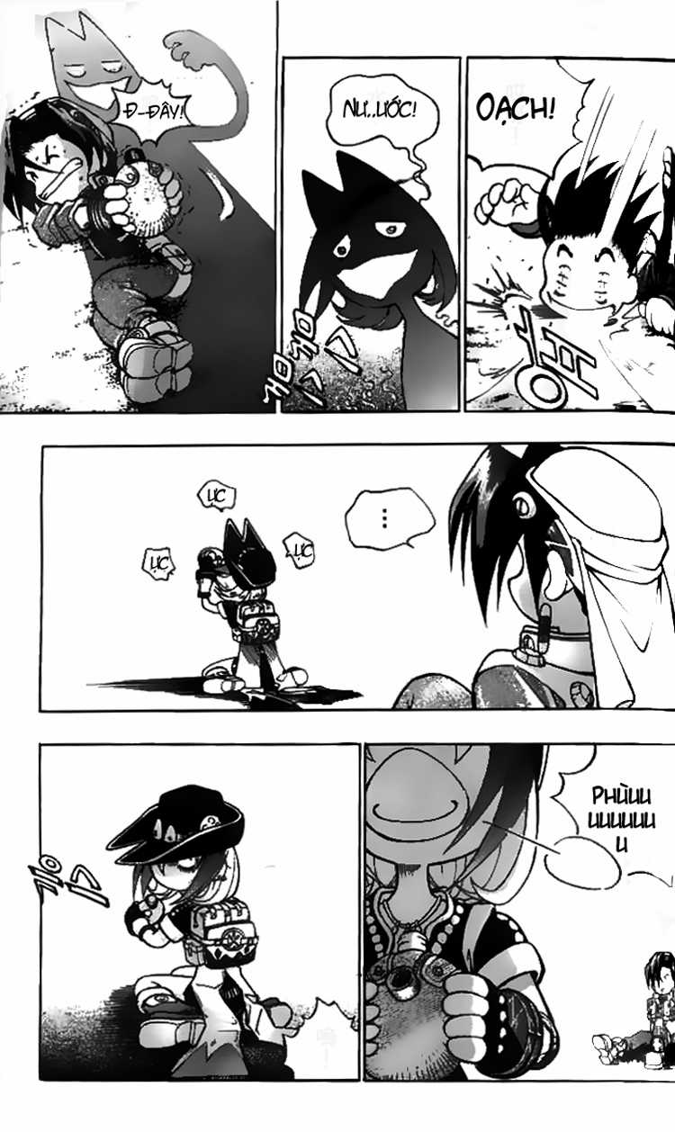 Western Shotgun - Chapter 9 - Trang 12