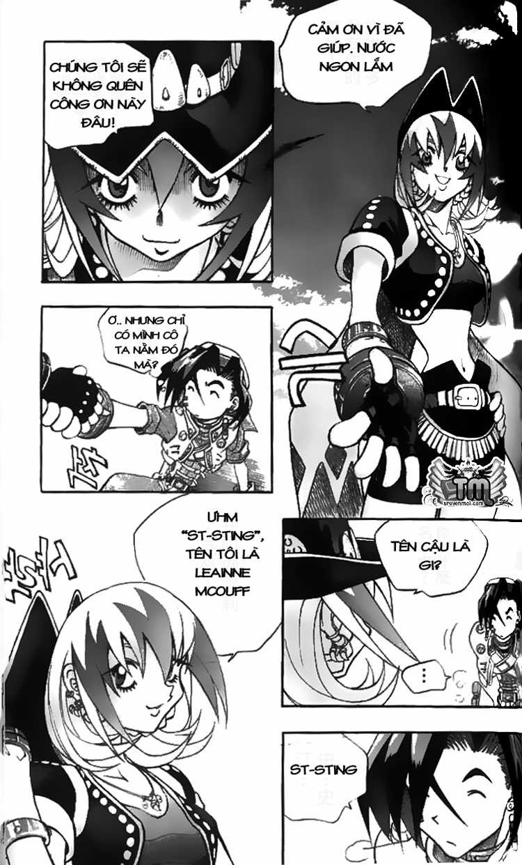 Western Shotgun - Chapter 9 - Trang 14