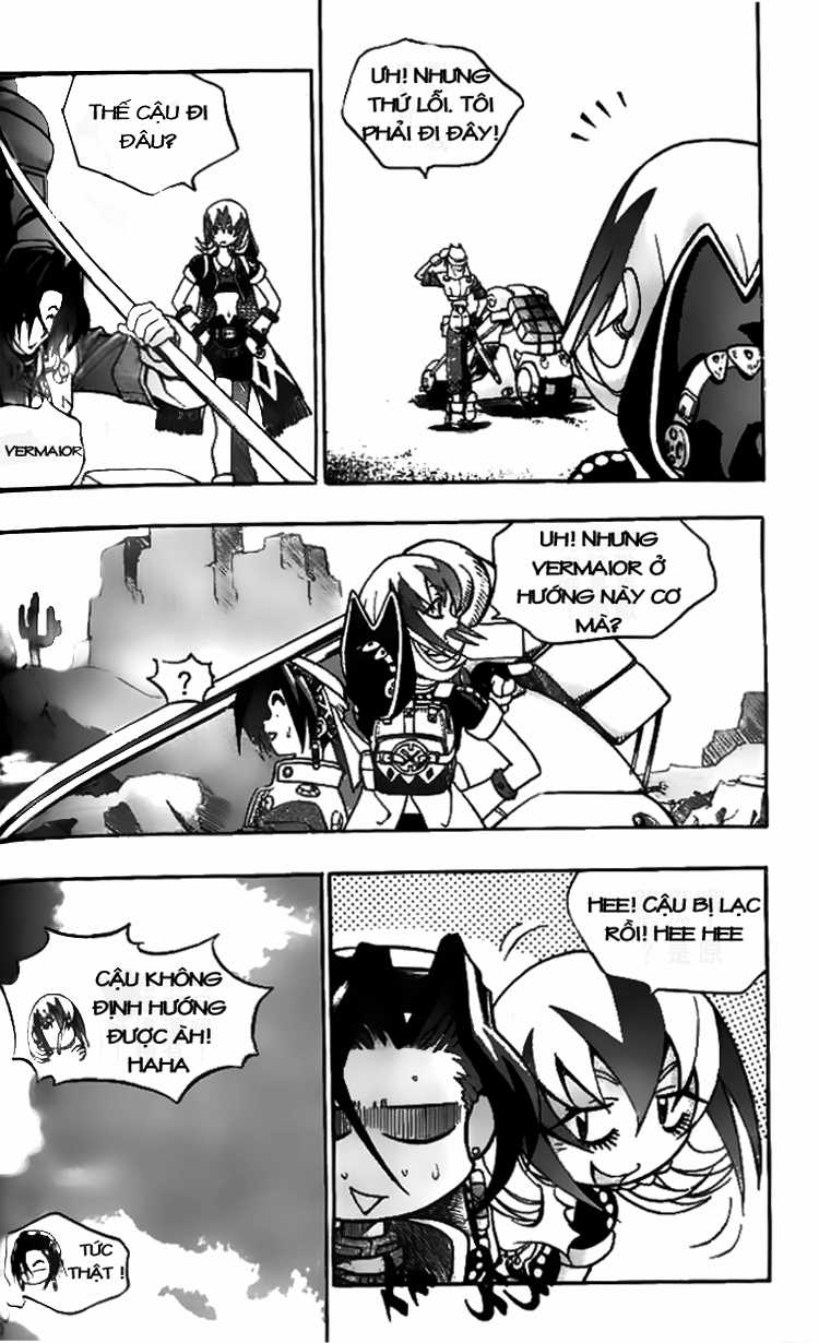 Western Shotgun - Chapter 9 - Trang 15