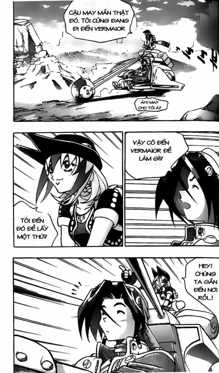 Western Shotgun - Chapter 9 - Trang 16