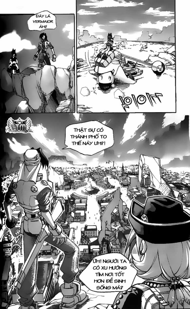 Western Shotgun - Chapter 9 - Trang 17