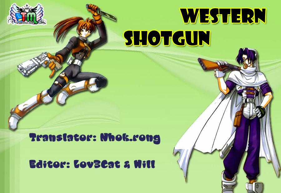 Western Shotgun - Chapter 9 - Trang 19