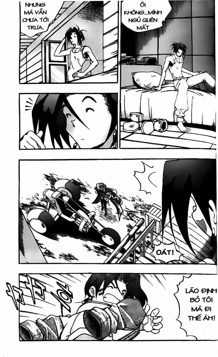 Western Shotgun - Chapter 9 - Trang 4