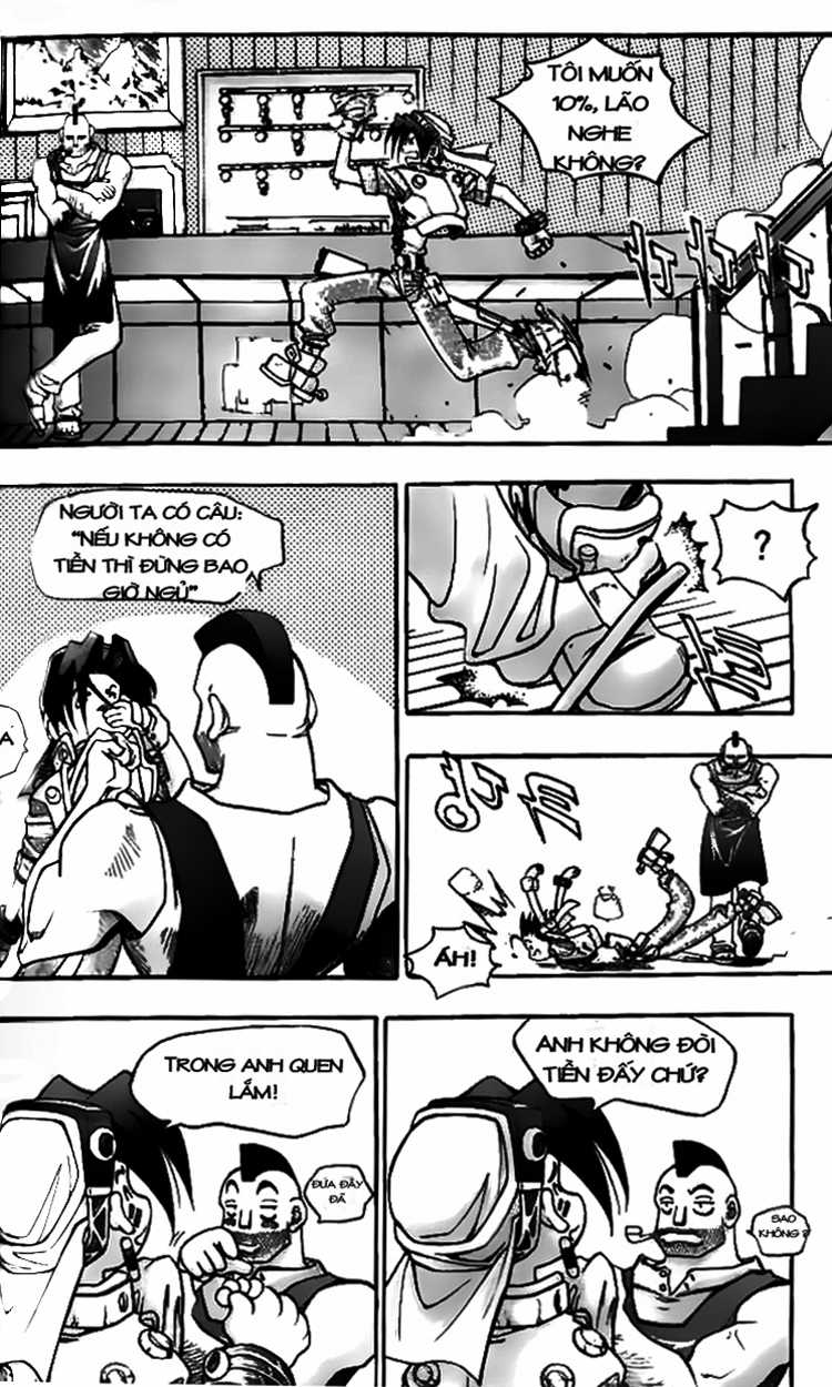 Western Shotgun - Chapter 9 - Trang 5