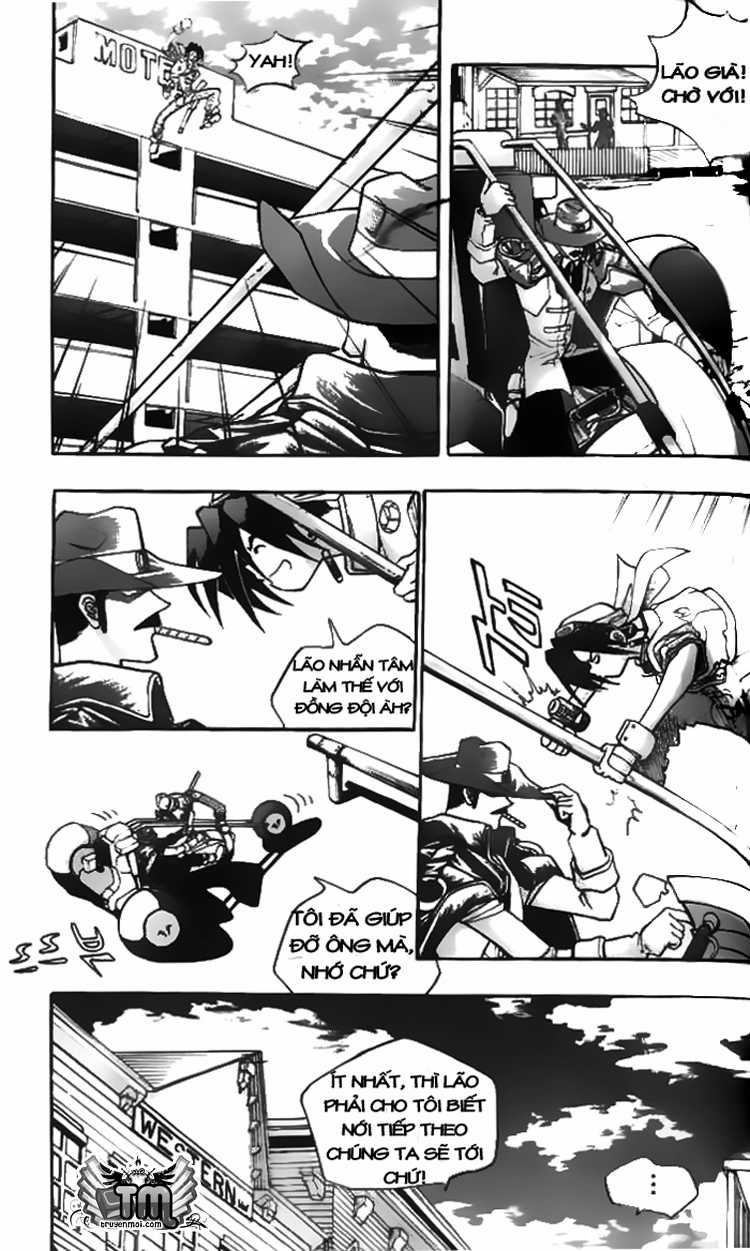 Western Shotgun - Chapter 9 - Trang 6