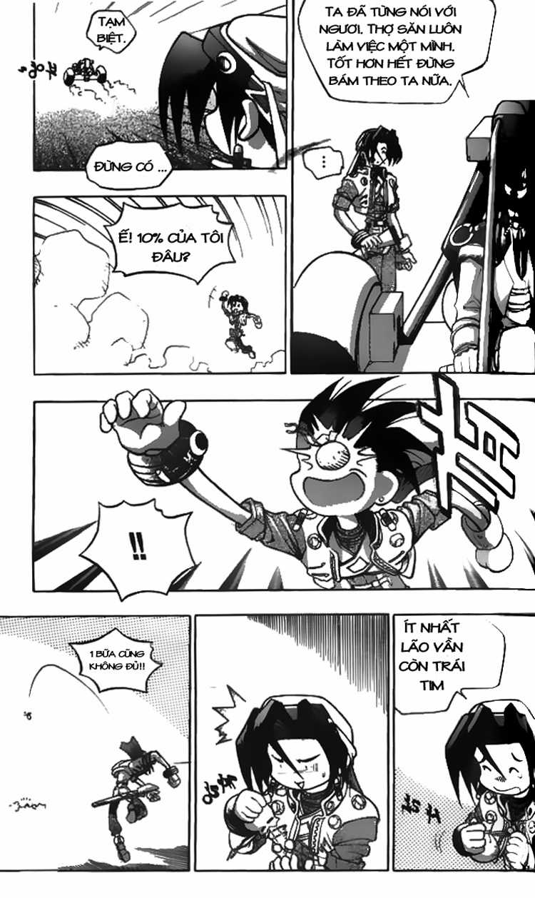 Western Shotgun - Chapter 9 - Trang 8