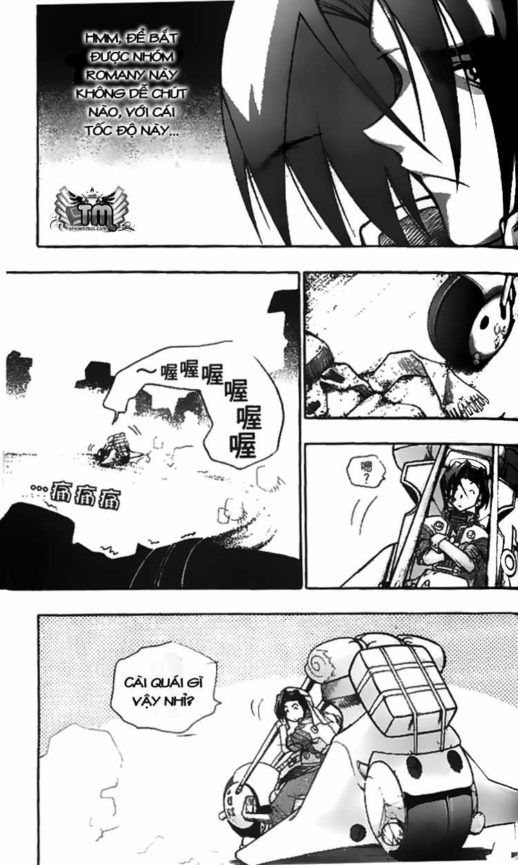 Western Shotgun - Chapter 9 - Trang 10