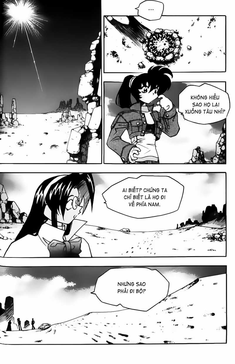Western Shotgun - Chapter 90 - Trang 11