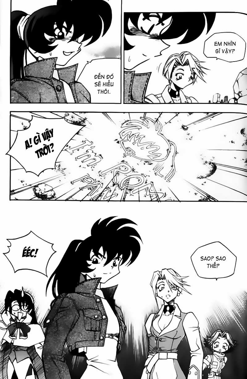 Western Shotgun - Chapter 90 - Trang 12