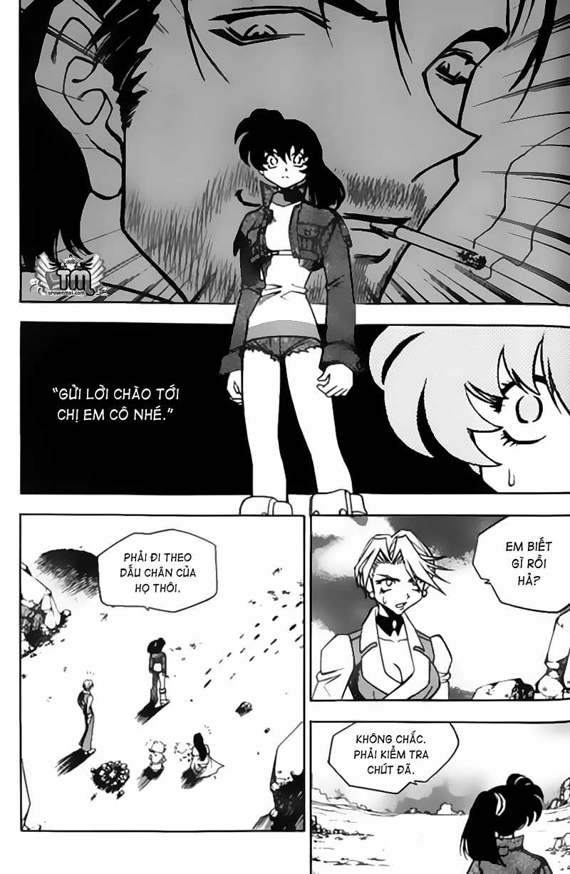 Western Shotgun - Chapter 90 - Trang 14