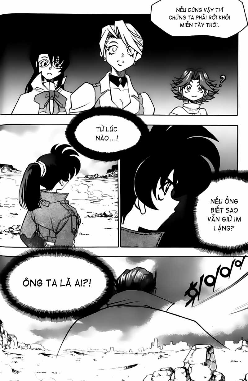 Western Shotgun - Chapter 90 - Trang 15