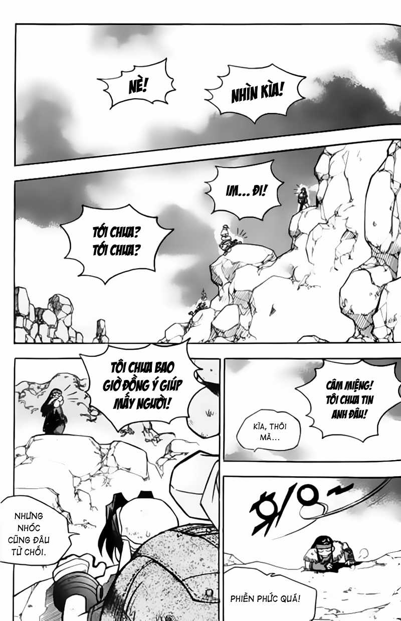 Western Shotgun - Chapter 90 - Trang 16