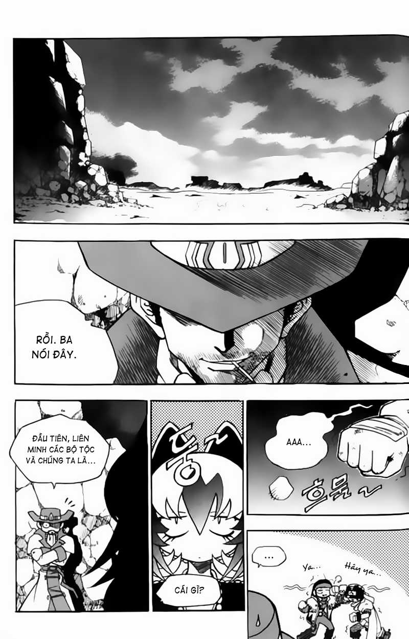 Western Shotgun - Chapter 90 - Trang 3