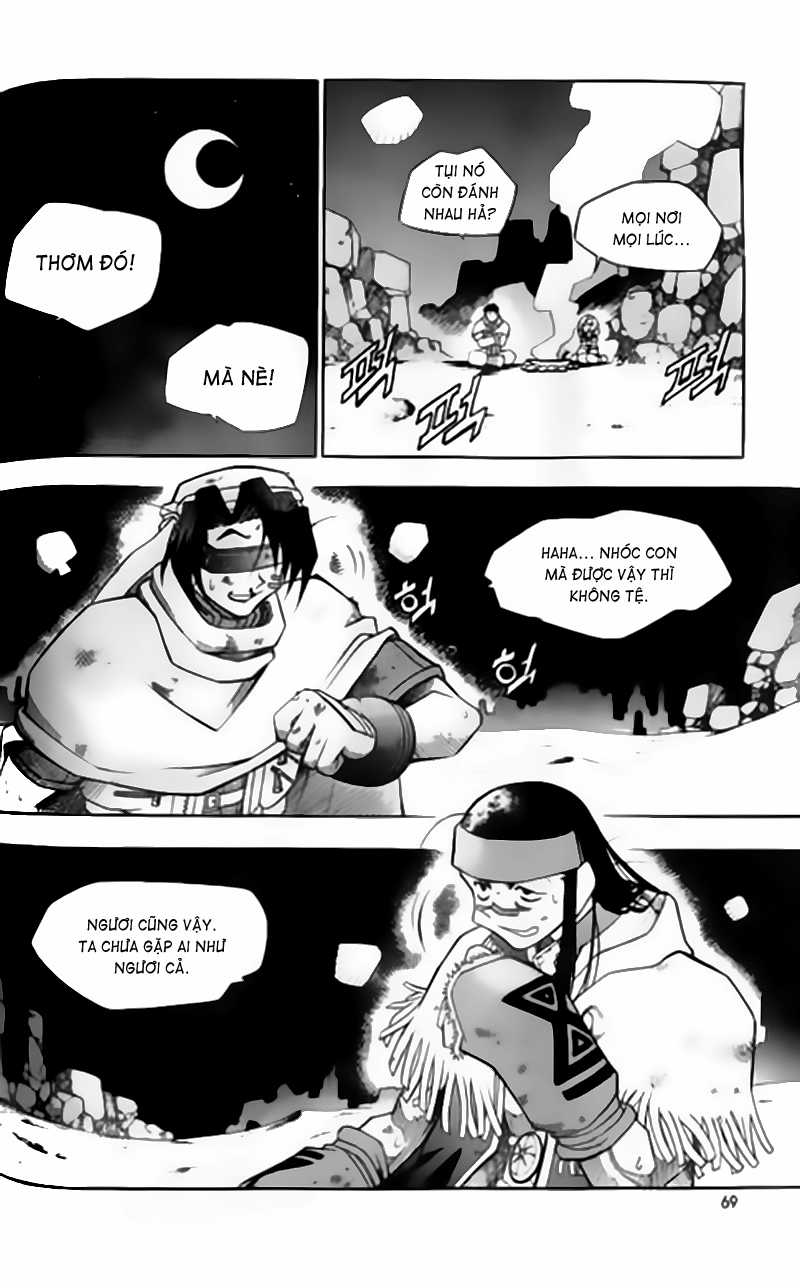 Western Shotgun - Chapter 90 - Trang 5