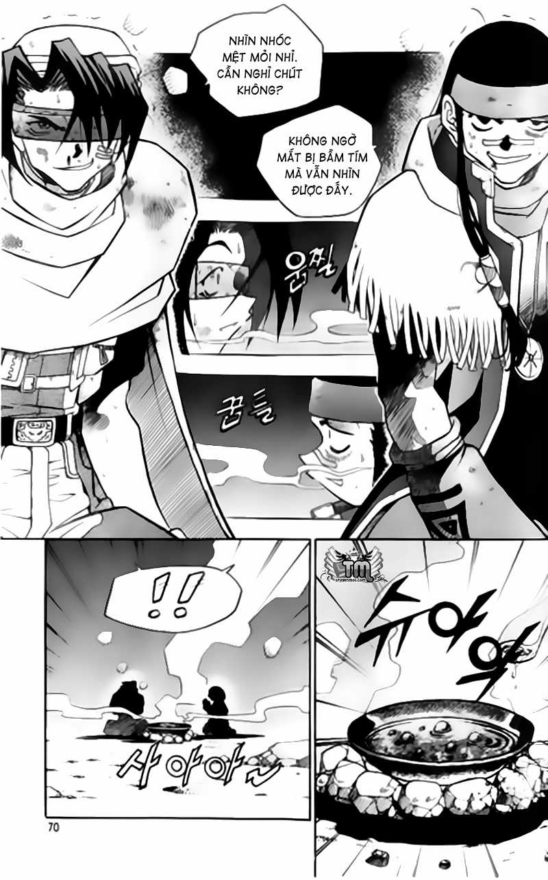 Western Shotgun - Chapter 90 - Trang 6