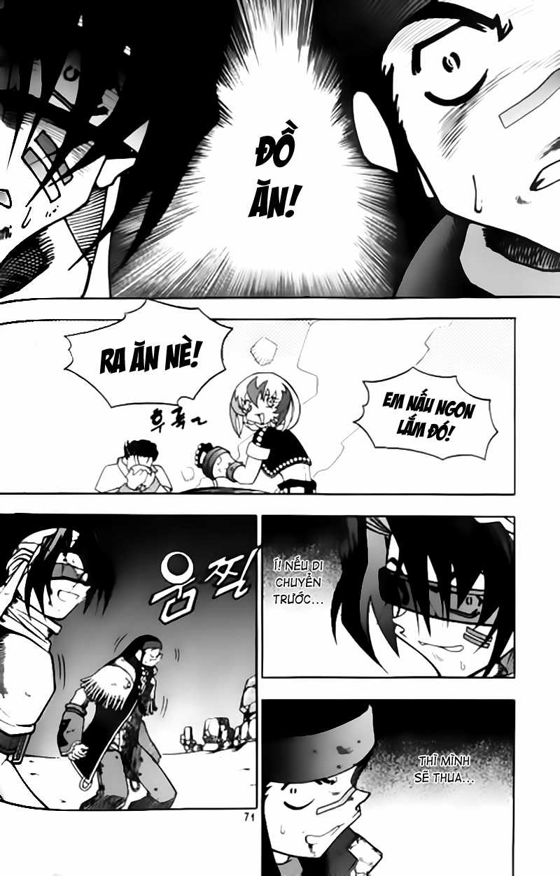 Western Shotgun - Chapter 90 - Trang 7