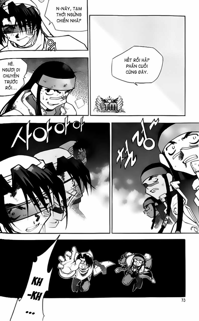 Western Shotgun - Chapter 90 - Trang 9