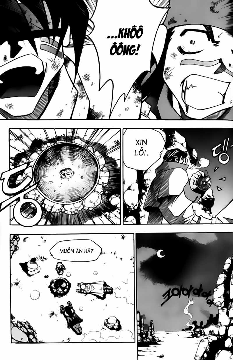 Western Shotgun - Chapter 90 - Trang 10