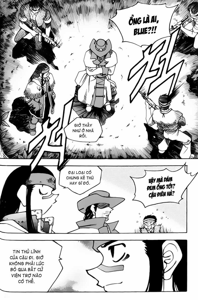Western Shotgun - Chapter 91 - Trang 11