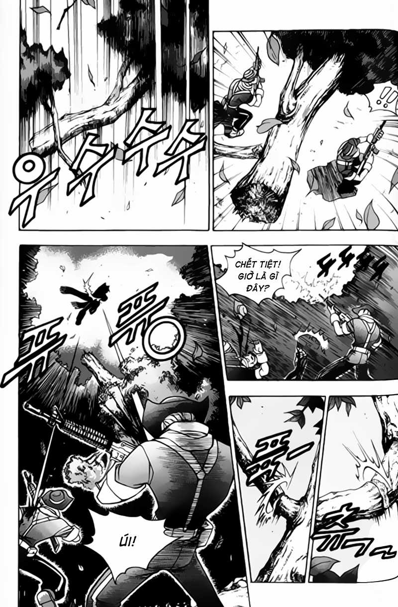 Western Shotgun - Chapter 91 - Trang 12