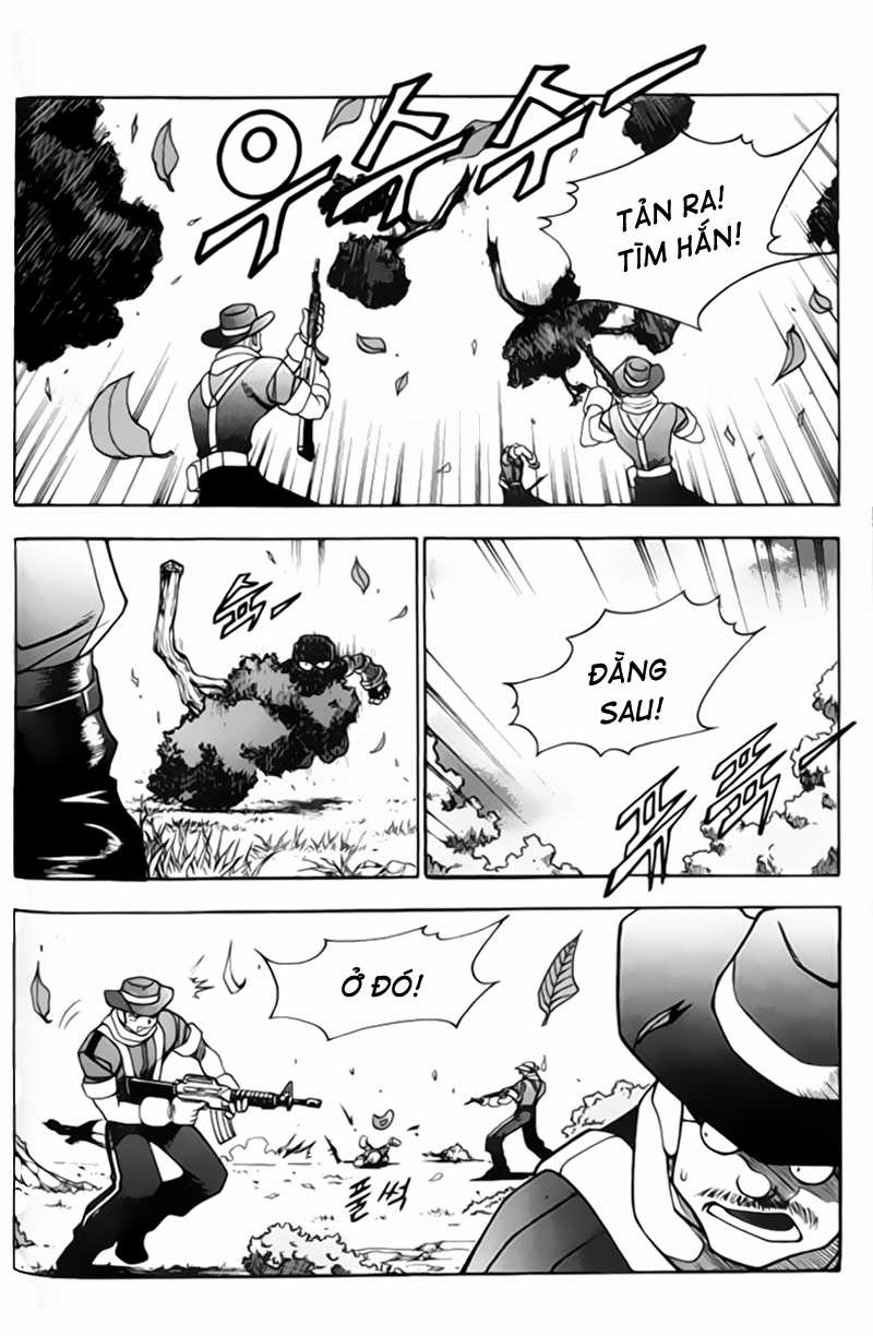 Western Shotgun - Chapter 91 - Trang 13