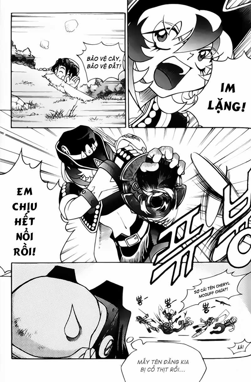 Western Shotgun - Chapter 91 - Trang 14