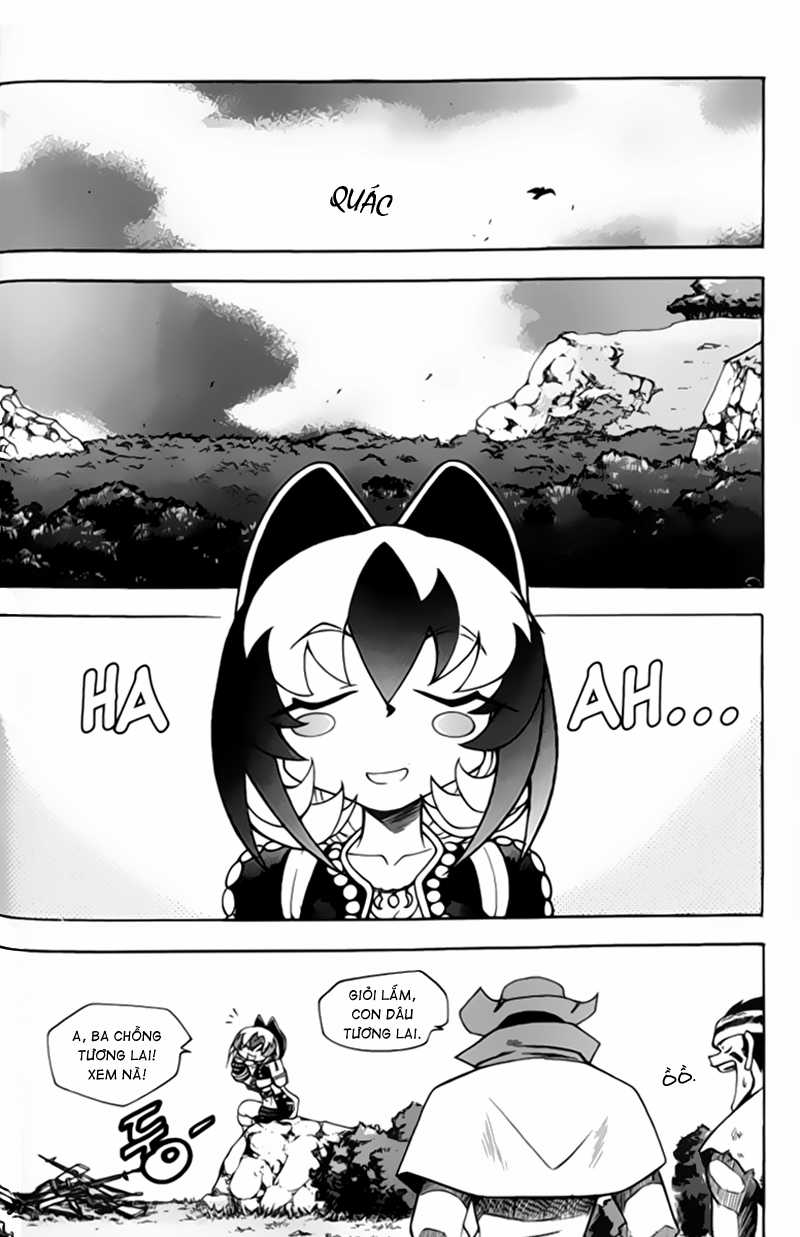 Western Shotgun - Chapter 91 - Trang 15