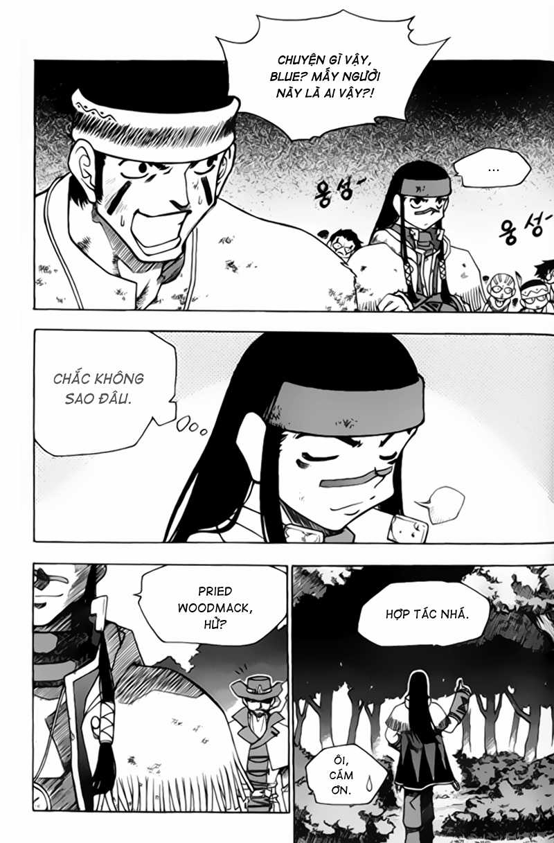 Western Shotgun - Chapter 91 - Trang 16