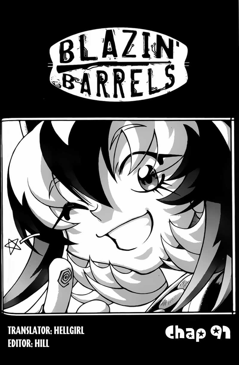 Western Shotgun - Chapter 91 - Trang 3