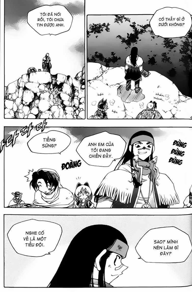 Western Shotgun - Chapter 91 - Trang 4